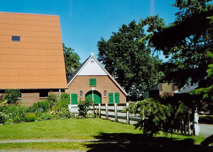 Ferienhof Lafrenz
